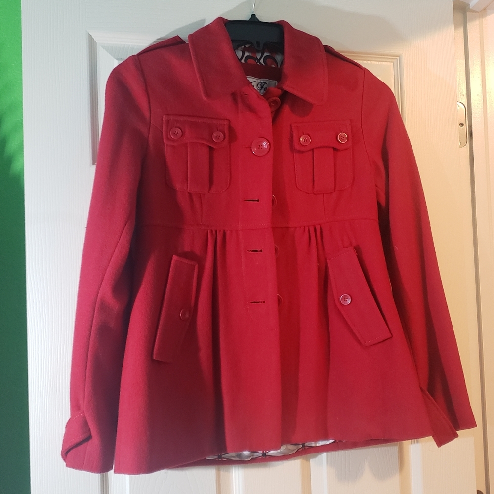 Me Jane coat